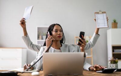 Why Multitasking is No Longer SEXY