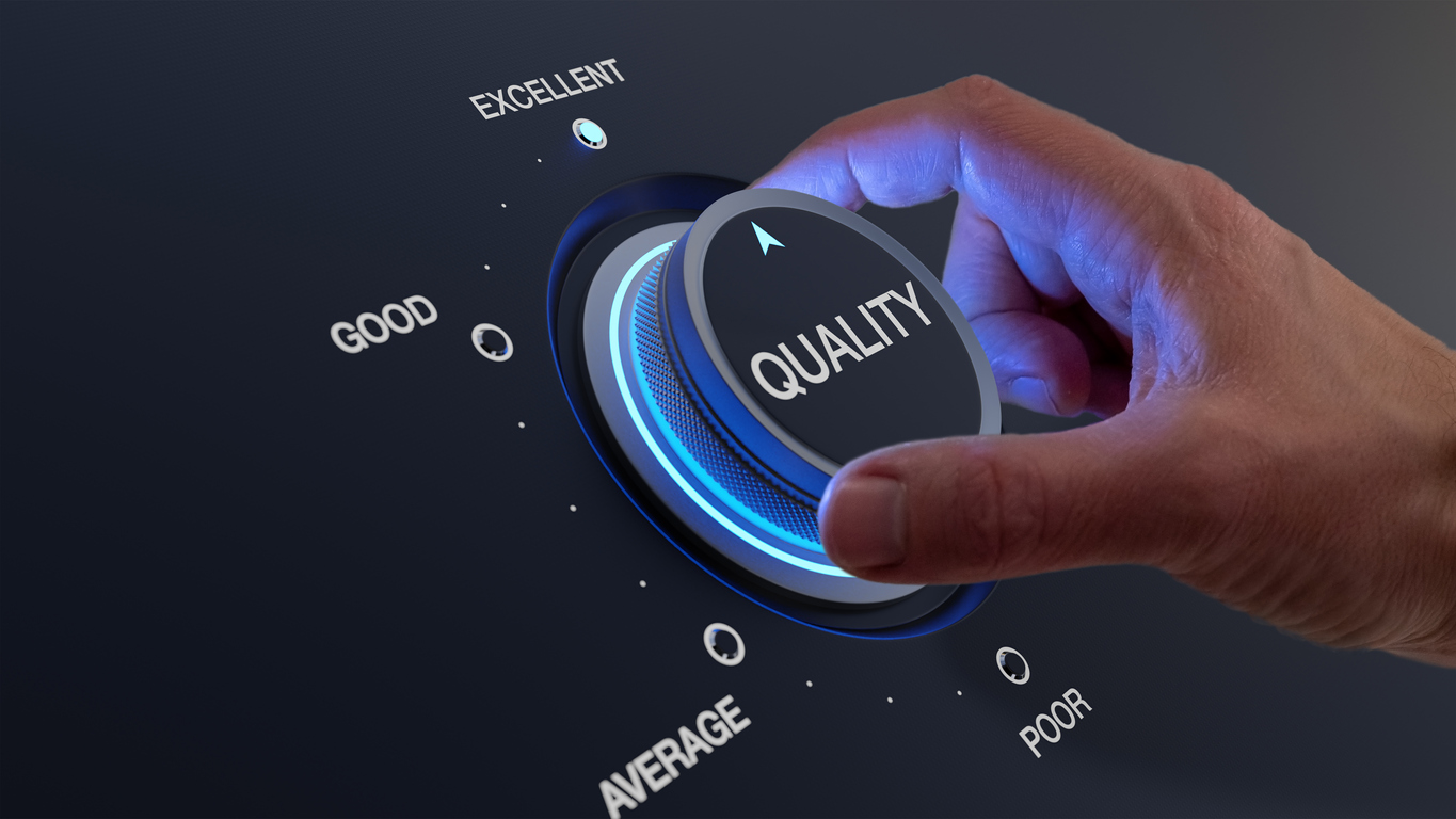 Mastering Quality Control in Small Business - Find out why it's important and how to plan your processes regardless of your products or services